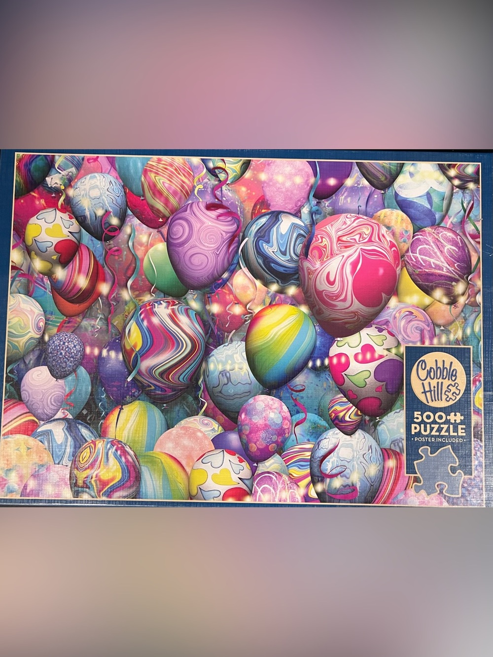 Cobble Hill Puzzle